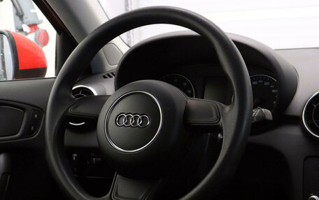 Audi A1, 2013 год, 1 347 000 рублей, 11 фотография