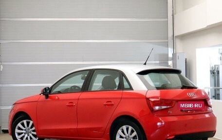 Audi A1, 2013 год, 1 347 000 рублей, 6 фотография