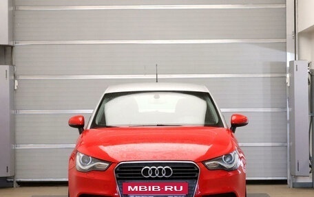 Audi A1, 2013 год, 1 347 000 рублей, 2 фотография