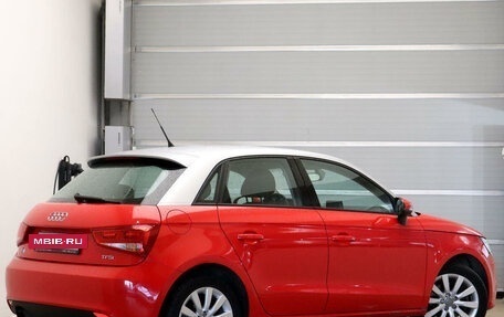 Audi A1, 2013 год, 1 347 000 рублей, 4 фотография