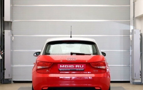 Audi A1, 2013 год, 1 347 000 рублей, 5 фотография