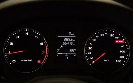 Audi A1, 2013 год, 1 347 000 рублей, 17 фотография