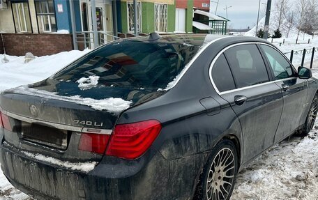 BMW 7 серия, 2010 год, 1 250 000 рублей, 4 фотография