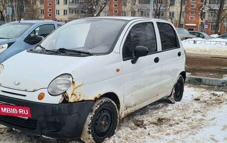 Daewoo Matiz I, 2011 год, 179 000 рублей, 4 фотография