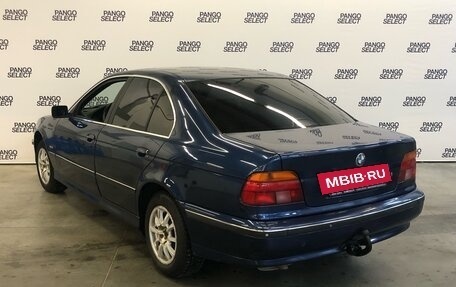 BMW 5 серия, 1999 год, 600 000 рублей, 3 фотография