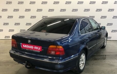 BMW 5 серия, 1999 год, 600 000 рублей, 4 фотография