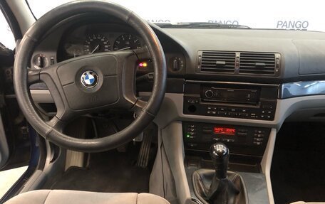 BMW 5 серия, 1999 год, 600 000 рублей, 19 фотография