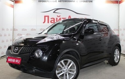 Nissan Juke II, 2012 год, 899 000 рублей, 1 фотография