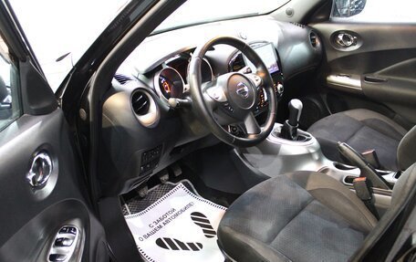 Nissan Juke II, 2012 год, 899 000 рублей, 9 фотография