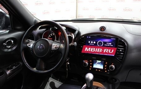 Nissan Juke II, 2012 год, 899 000 рублей, 11 фотография