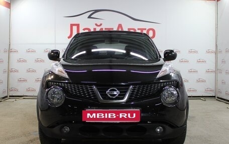 Nissan Juke II, 2012 год, 899 000 рублей, 2 фотография