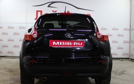 Nissan Juke II, 2012 год, 899 000 рублей, 5 фотография