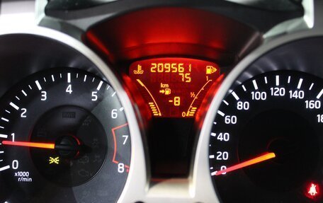 Nissan Juke II, 2012 год, 899 000 рублей, 18 фотография