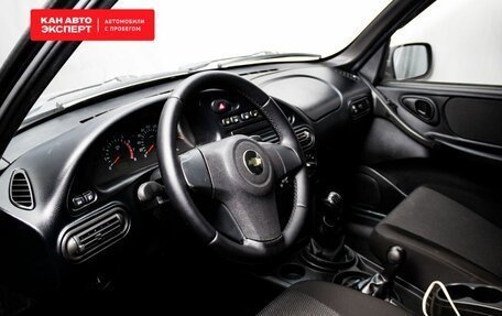 Chevrolet Niva I рестайлинг, 2012 год, 680 000 рублей, 3 фотография