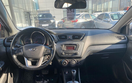 KIA Rio III рестайлинг, 2014 год, 1 179 000 рублей, 4 фотография