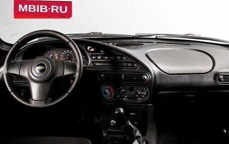 Chevrolet Niva I рестайлинг, 2012 год, 680 000 рублей, 4 фотография