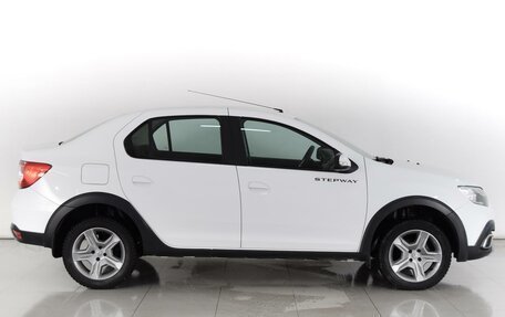 Renault Logan II, 2021 год, 1 399 000 рублей, 5 фотография