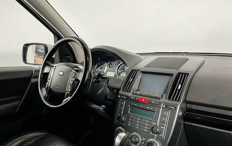 Land Rover Freelander II рестайлинг 2, 2012 год, 1 617 000 рублей, 9 фотография
