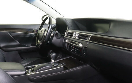 Lexus GS IV рестайлинг, 2012 год, 2 530 000 рублей, 11 фотография