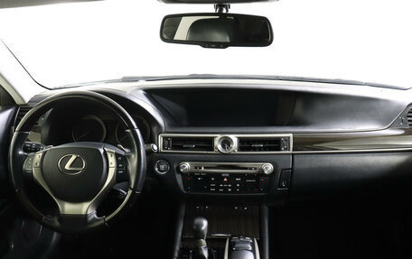 Lexus GS IV рестайлинг, 2012 год, 2 530 000 рублей, 14 фотография