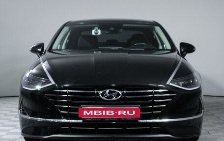Hyundai Sonata VIII, 2020 год, 2 900 000 рублей, 2 фотография