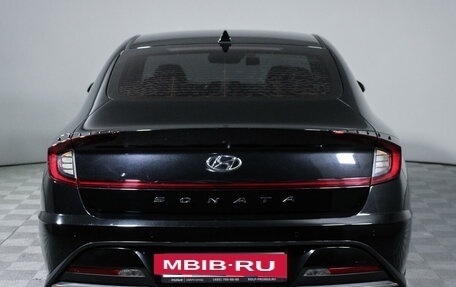 Hyundai Sonata VIII, 2020 год, 2 900 000 рублей, 6 фотография