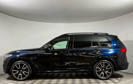 BMW X7, 2021 год, 12 650 000 рублей, 5 фотография