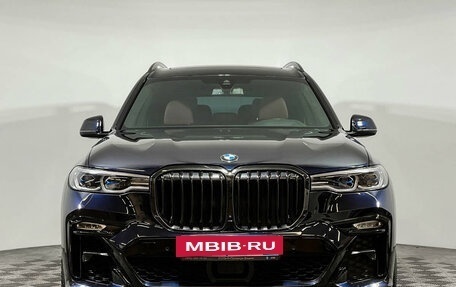BMW X7, 2021 год, 12 650 000 рублей, 3 фотография