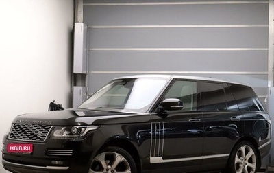 Land Rover Range Rover IV рестайлинг, 2016 год, 4 097 000 рублей, 1 фотография