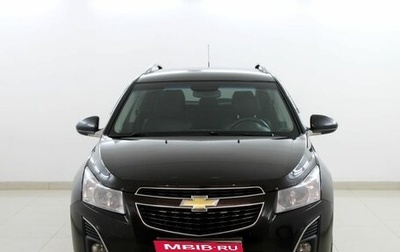 Chevrolet Cruze II, 2013 год, 1 001 000 рублей, 1 фотография