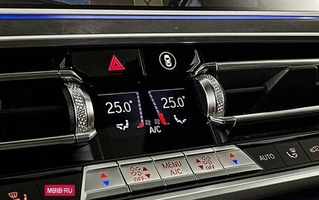 BMW X7, 2021 год, 12 650 000 рублей, 23 фотография