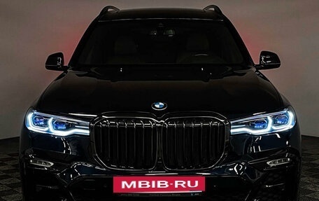 BMW X7, 2021 год, 12 650 000 рублей, 25 фотография