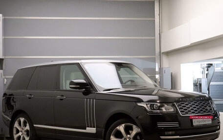 Land Rover Range Rover IV рестайлинг, 2016 год, 4 097 000 рублей, 3 фотография