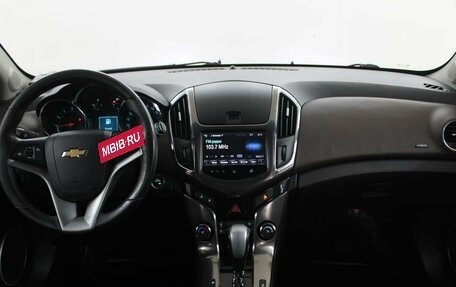 Chevrolet Cruze II, 2013 год, 1 001 000 рублей, 4 фотография