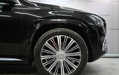 Mercedes-Benz Maybach GLS I, 2022 год, 31 900 120 рублей, 5 фотография