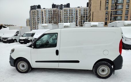 Fiat Doblo II рестайлинг, 2020 год, 1 799 000 рублей, 8 фотография