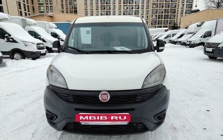 Fiat Doblo II рестайлинг, 2020 год, 1 799 000 рублей, 3 фотография