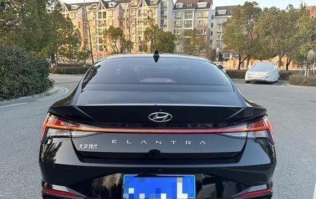 Hyundai Elantra, 2021 год, 1 424 000 рублей, 3 фотография