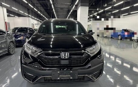 Honda CR-V IV, 2021 год, 2 350 000 рублей, 2 фотография