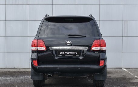 Toyota Land Cruiser 200, 2011 год, 3 699 000 рублей, 4 фотография