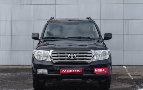 Toyota Land Cruiser 200, 2011 год, 3 699 000 рублей, 3 фотография