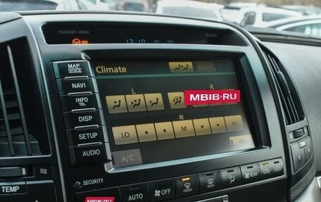 Toyota Land Cruiser 200, 2011 год, 3 699 000 рублей, 12 фотография