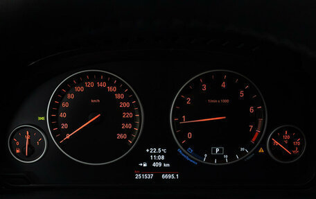 BMW 5 серия, 2012 год, 1 649 789 рублей, 8 фотография