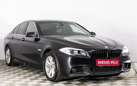 BMW 5 серия, 2012 год, 1 649 789 рублей, 2 фотография