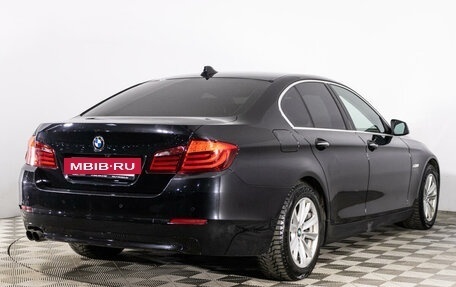 BMW 5 серия, 2012 год, 1 649 789 рублей, 3 фотография