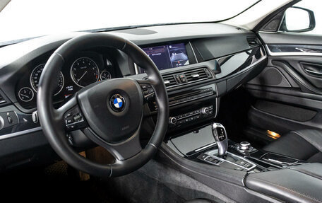 BMW 5 серия, 2012 год, 1 649 789 рублей, 17 фотография