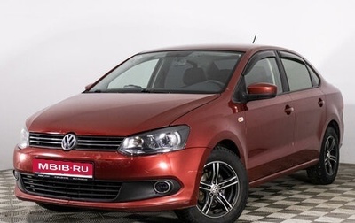 Volkswagen Polo VI (EU Market), 2011 год, 849 789 рублей, 1 фотография