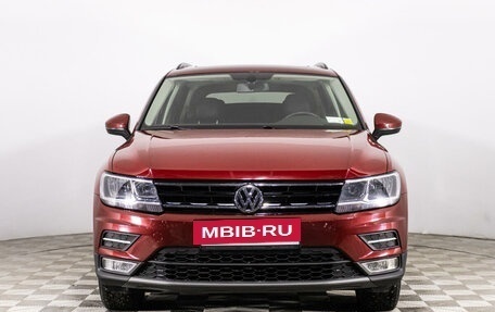 Volkswagen Tiguan II, 2019 год, 2 849 789 рублей, 2 фотография