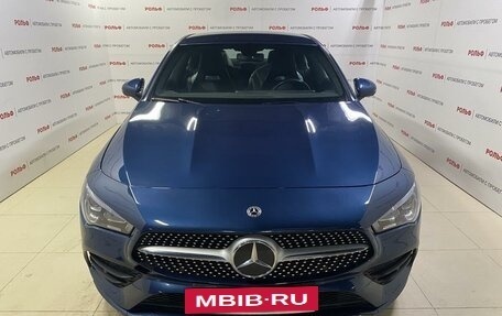 Mercedes-Benz CLA, 2020 год, 3 629 000 рублей, 3 фотография