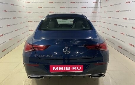 Mercedes-Benz CLA, 2020 год, 3 629 000 рублей, 10 фотография